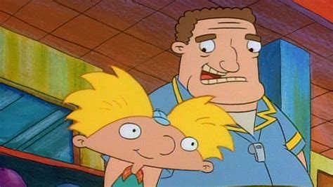 10 Best 'Hey Arnold!' Supporting Characters, Ranked .